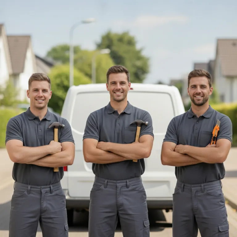 Dachdecker Team in Yverdon-les-Bains